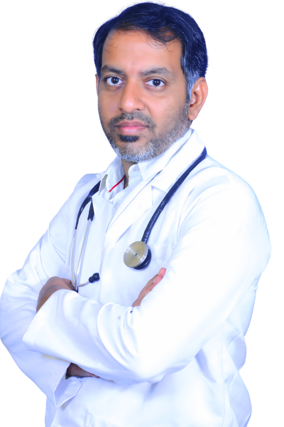 Dr Srikanth Bandari
Reg No: 81863 (2013)
